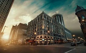 The Pfister Hotel